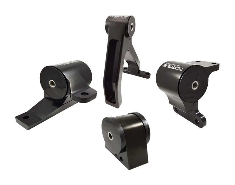 Torque Solution 4pc Engine Mount Kit: Mitsubishi Lancer/Ralliart/Evolution X 2008-15 Torque Solution 4pc Engine Mount Kit: Mitsubishi Lancer/Ralliart/Evolution X 2008-15