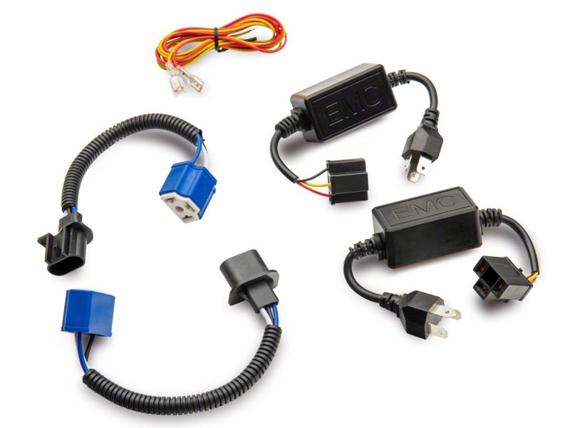 Raxiom 97-18 Jeep Wrangler TJ & JK Axial 7-In LED Headlights w/ DRL - Blk Housing (Clear Lens) Raxiom 97-18 Jeep Wrangler TJ & JK Axial 7-In LED Headlights w/ DRL - Blk Housing (Clear Lens)