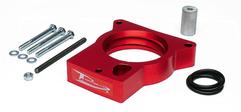 Airaid 96-00 Chevy / GMC C/K 350 Vortec PowerAid TB Spacer Airaid 96-00 Chevy / GMC C/K 350 Vortec PowerAid TB Spacer