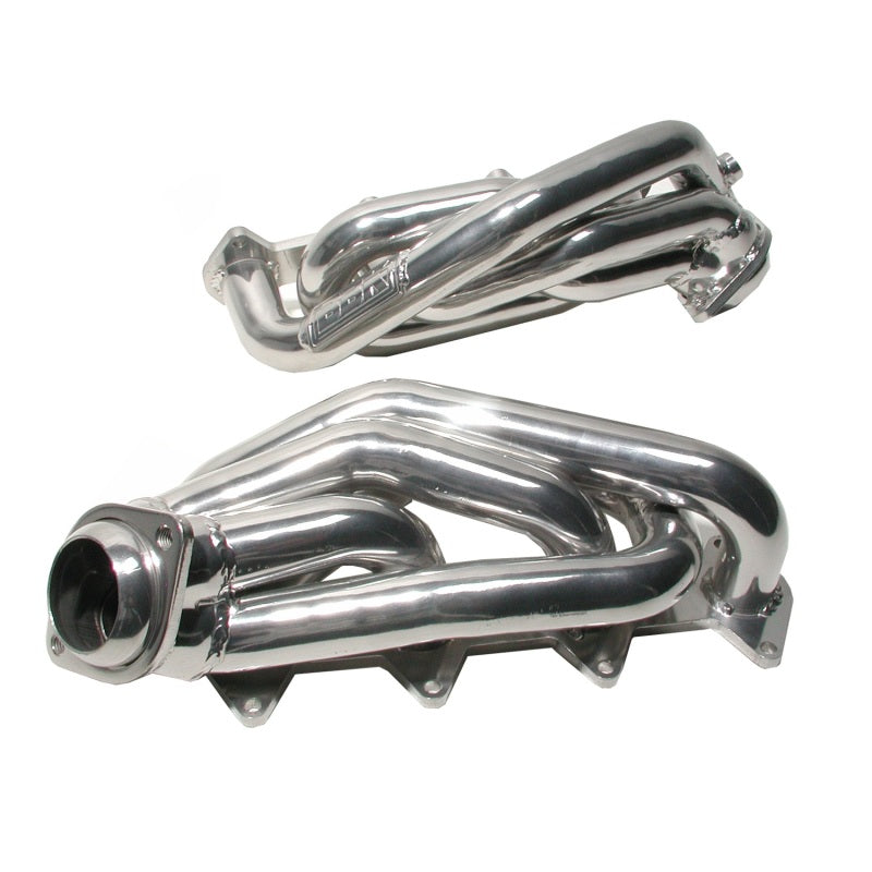 BBK 05-10 Mustang 4.6 GT Shorty Tuned Length Exhaust Headers - 1-5/8 Silver Ceramic BBK 05-10 Mustang 4.6 GT Shorty Tuned Length Exhaust Headers - 1-5/8 Silver Ceramic