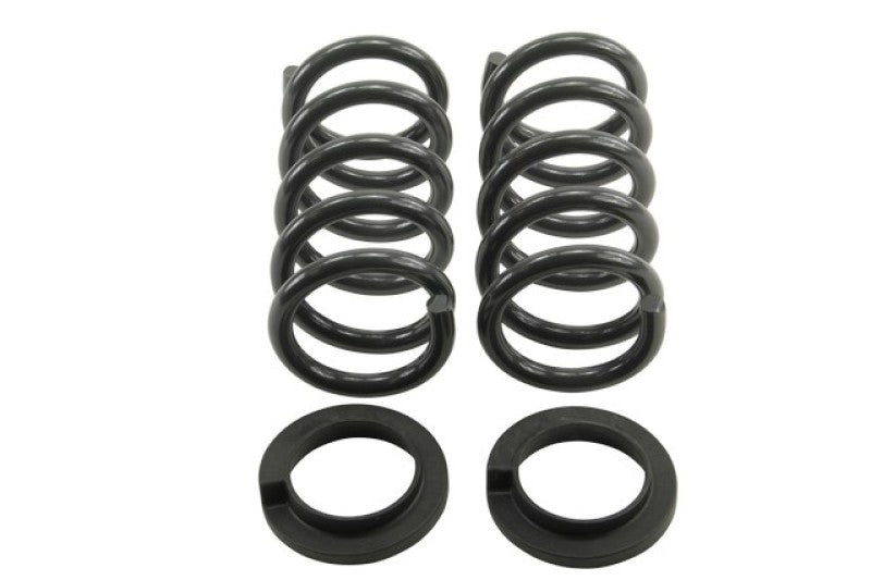 Belltech PRO COIL SPRING SET 94-03 S10 4+6-CYL 2-3inch Belltech PRO COIL SPRING SET 94-03 S10 4+6-CYL 2-3inch