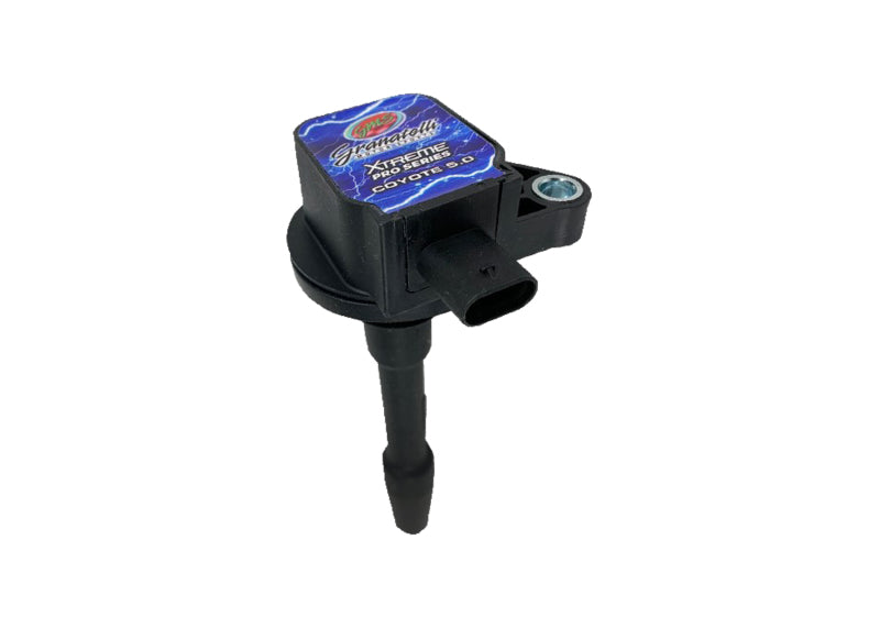Granatelli 18-19 Ford 5.0L Coyote 4V Hi-Perf Coil-On-Plug Coil Pack (Single) Granatelli 18-19 Ford 5.0L Coyote 4V Hi-Perf Coil-On-Plug Coil Pack (Single)