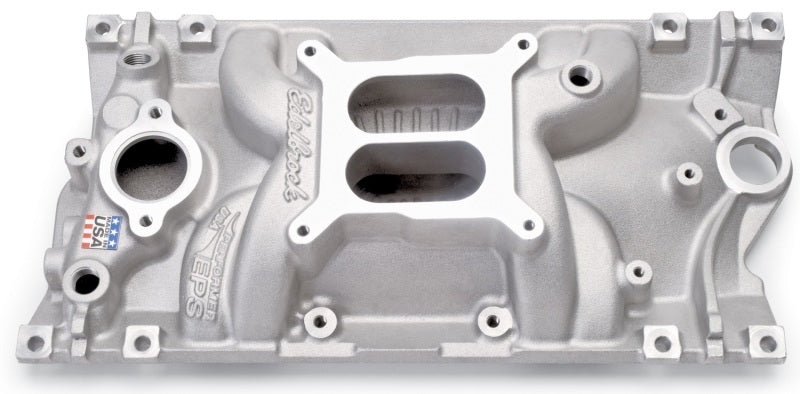 Edelbrock SB Chevy Vortec Perf Eps Intake Manifold Edelbrock SB Chevy Vortec Perf Eps Intake Manifold