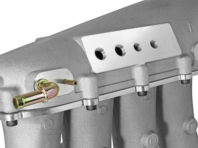 Skunk2 Ultra Series B Series VTEC Street Intake Manifold - Silver Skunk2 Ultra Series B Series VTEC Street Intake Manifold - Silver