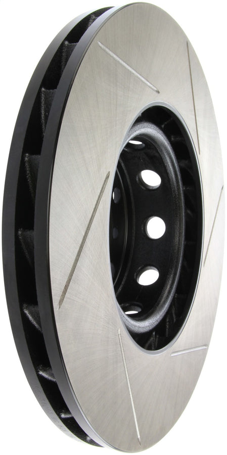 StopTech Power Slot 00-04 BMW M5 (E39) Front Right Slotted Rotor StopTech Power Slot 00-04 BMW M5 (E39) Front Right Slotted Rotor