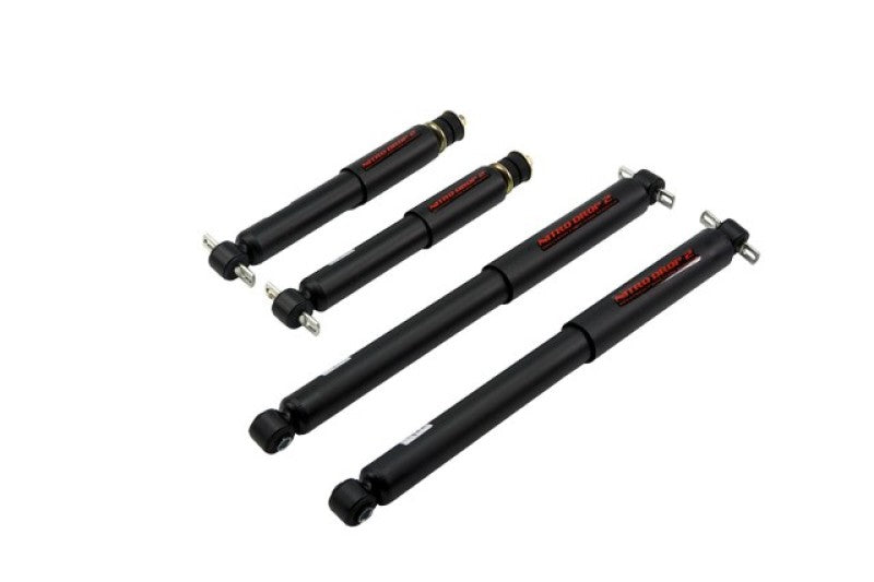 Belltech SHOCK SET NITRO DROP 2 Belltech SHOCK SET NITRO DROP 2