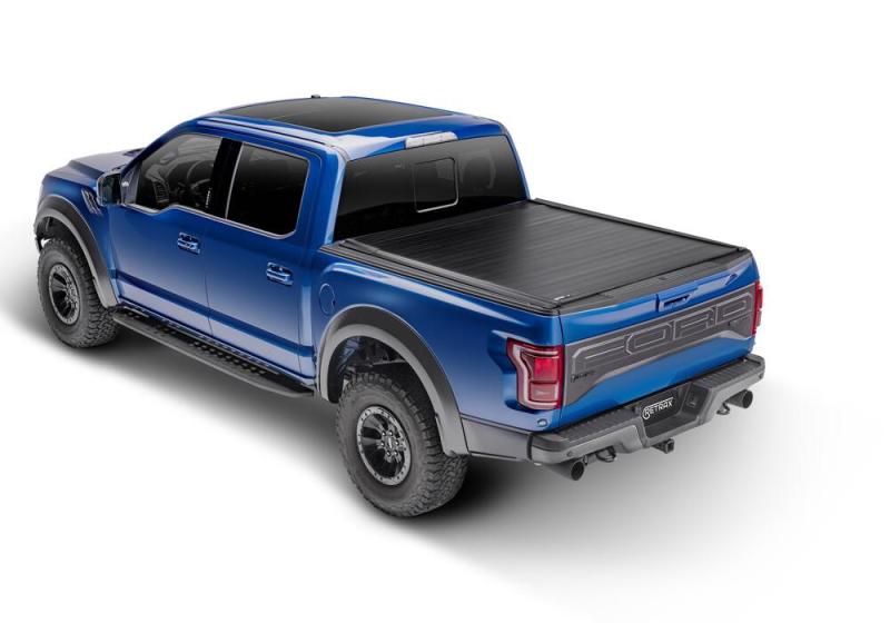Retrax 15-22 Ford F-150 Super Crew/Super Cab & F-150 Lightning (5.5ft. Bed) Retrax IX Retrax 15-22 Ford F-150 Super Crew/Super Cab & F-150 Lightning (5.5ft. Bed) Retrax IX