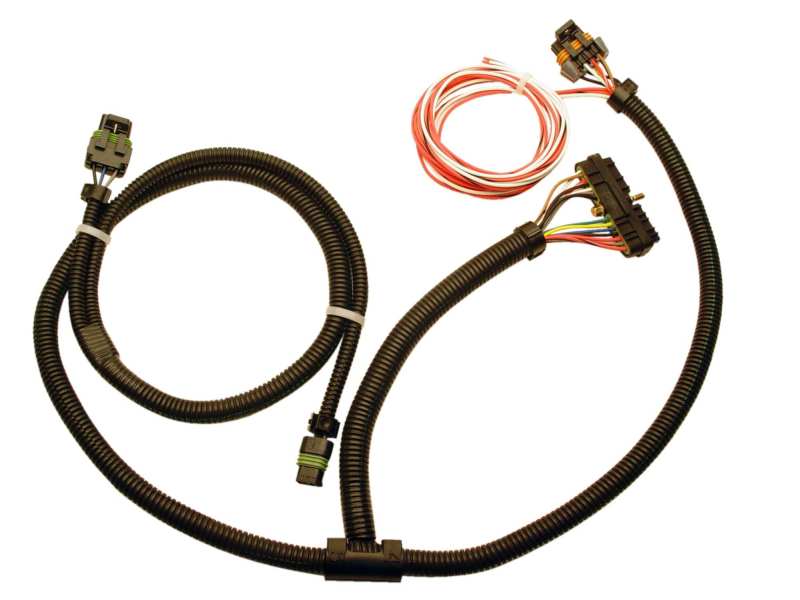 FAST Ign Adapter Harness Buick V6 FAST Ign Adapter Harness Buick V6