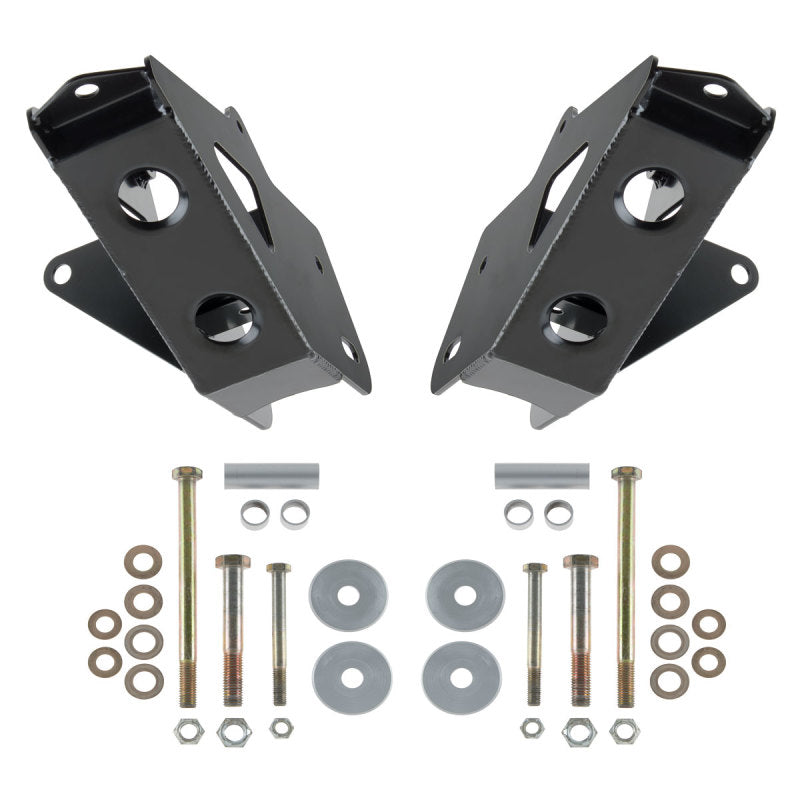 Synergy 2014+ Ram 2500 Front Radius Arm Drop Brackets Synergy 2014+ Ram 2500 Front Radius Arm Drop Brackets
