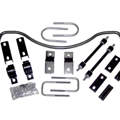 Hellwig 95-04 Toyota Tacoma 4WD Solid Heat Treated Chromoly 3/4in Rear Sway Bar