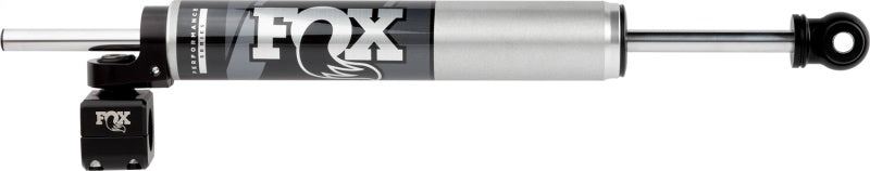 Fox 2017+ Ford Superduty 2.0 Perf Series 8.1in. TS Stabilizer Steering Damper 1-1/8 in Tie Rod Fox 2017+ Ford Superduty 2.0 Perf Series 8.1in. TS Stabilizer Steering Damper 1-1/8 in Tie Rod