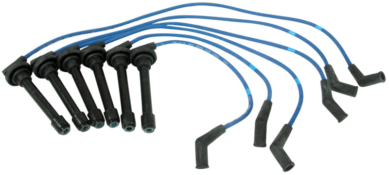 NGK Honda Passport 1996-1994 Spark Plug Wire Set NGK Honda Passport 1996-1994 Spark Plug Wire Set
