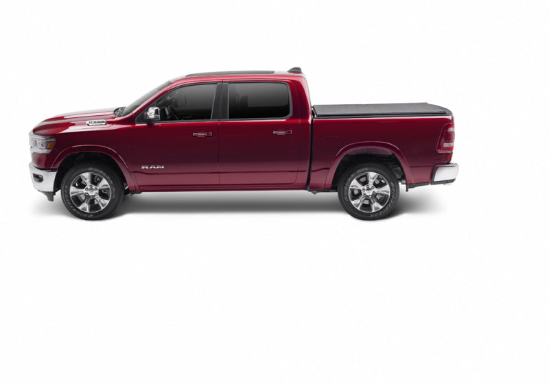Truxedo 19-20 Ram 1500 (New Body) w/o Multifunction Tailgate 6ft 4in Deuce Bed Cover Truxedo 19-20 Ram 1500 (New Body) w/o Multifunction Tailgate 6ft 4in Deuce Bed Cover
