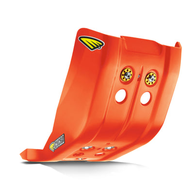 Cycra 16-18 KTM 450 SX-F Full Armor Skid Plate - Orange