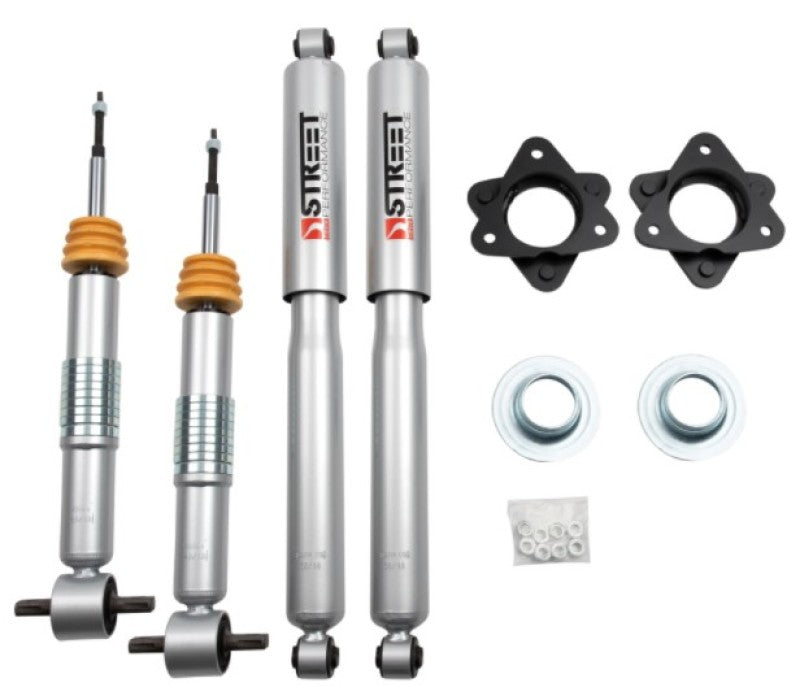 Belltech 07-18 1/2-Ton Silverado/Sierra Leveling Kits Belltech 07-18 1/2-Ton Silverado/Sierra Leveling Kits