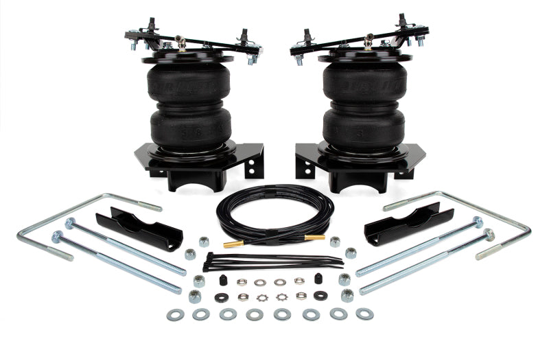 Air Lift LoadLifter 5000 Ultimate air spring kit w/internal jounce bumper 2020 Ford F-250 F-350 4WD Air Lift LoadLifter 5000 Ultimate air spring kit w/internal jounce bumper 2020 Ford F-250 F-350 4WD