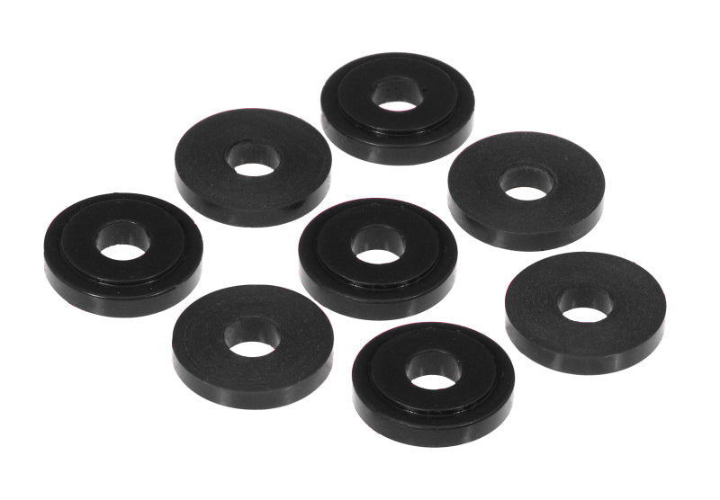 Prothane 95-00 Mitsubishi Eclipse Shifter Bushings - Black Prothane 95-00 Mitsubishi Eclipse Shifter Bushings - Black