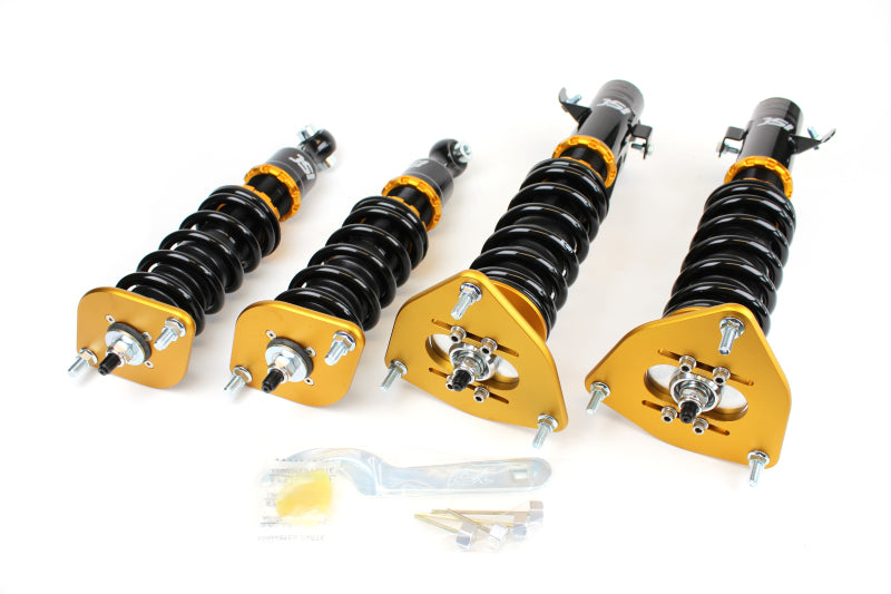 ISC 07-12 BMW E9x M3 N1 Coilovers - Street Sport ISC 07-12 BMW E9x M3 N1 Coilovers - Street Sport
