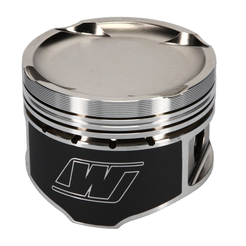 Wiseco Mits Turbo DISH -17cc 1.378 X 85.5 Piston Shelf Stock Wiseco Mits Turbo DISH -17cc 1.378 X 85.5 Piston Shelf Stock