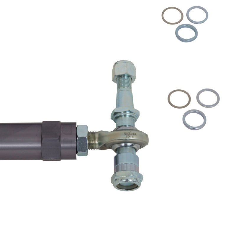 BBK 79-93 Mustang Front Bump Steer Tie Rod End Kit BBK 79-93 Mustang Front Bump Steer Tie Rod End Kit