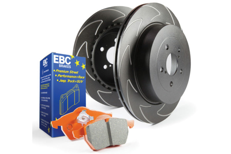 EBC S7 Kits Orangestuff Pads and BSD Rotors EBC S7 Kits Orangestuff Pads and BSD Rotors
