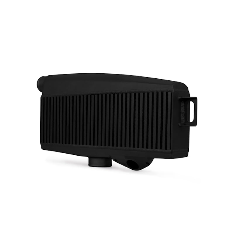 Mishimoto Subaru 02-07 WRX/04-07 STi Top-Mount Intercooler Kit - Powder Coated Black & Red Hoses Mishimoto Subaru 02-07 WRX/04-07 STi Top-Mount Intercooler Kit - Powder Coated Black & Red Hoses