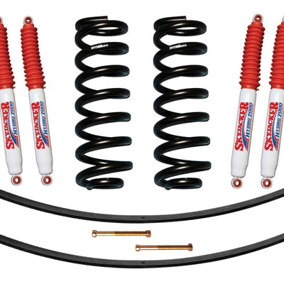 Skyjacker 1.5-2" 80-96 F150,BRO 4WD