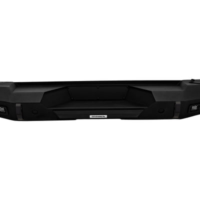 Go Rhino 18-20 Jeep Wrangler JL/JLU Trailline Rear Full Width Bumper