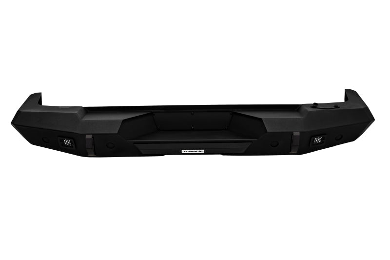 Go Rhino 18-20 Jeep Wrangler JL/JLU Trailline Rear Full Width Bumper Go Rhino 18-20 Jeep Wrangler JL/JLU Trailline Rear Full Width Bumper