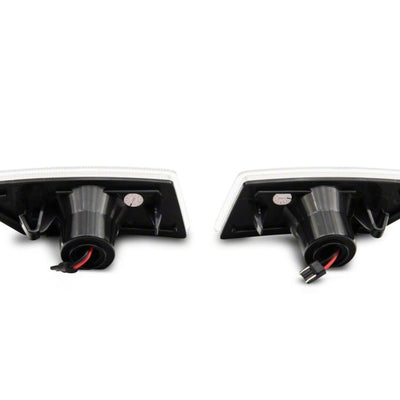 Raxiom 19-23 Ford Ranger Axial Series LED Side Marker Light- Clear