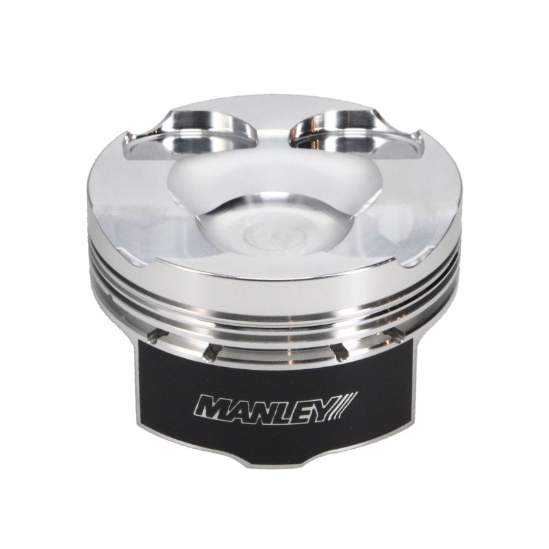Manley 15+ Subaru FA20 WRX 86.25mm +.25mm Over Size Bore 10:1 Dish Piston Set with Rings Manley 15+ Subaru FA20 WRX 86.25mm +.25mm Over Size Bore 10:1 Dish Piston Set with Rings