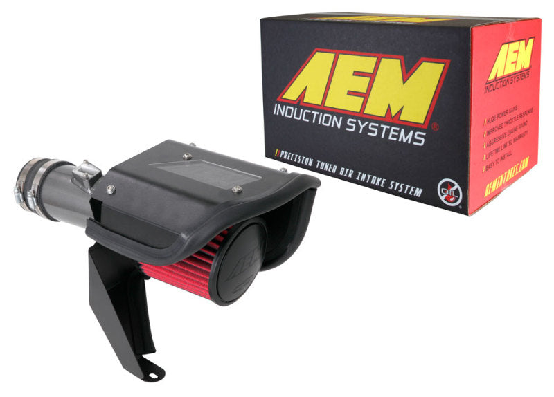 AEM C.A.S 15-20 Acura TLX 3.5L V6 F/I Cold Air Intake System AEM C.A.S 15-20 Acura TLX 3.5L V6 F/I Cold Air Intake System
