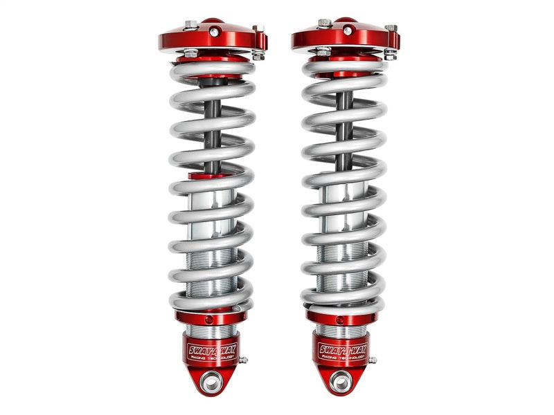 aFe Sway-A-Way 2.5in Front Coil Over Kit 04-15 Nissan Titan aFe Sway-A-Way 2.5in Front Coil Over Kit 04-15 Nissan Titan