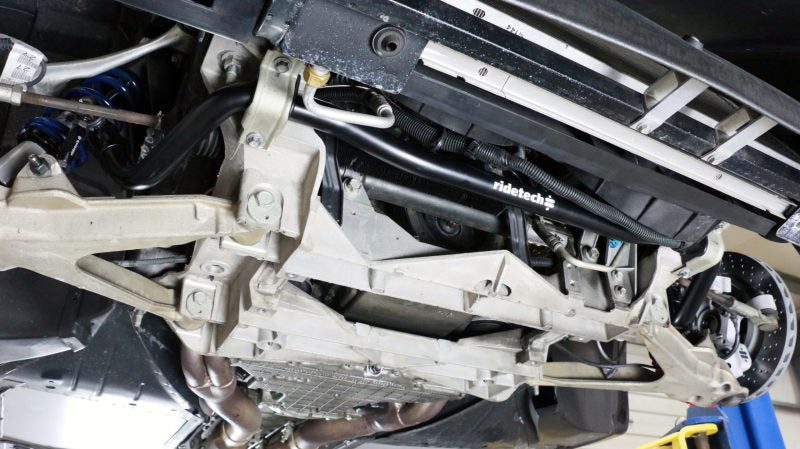 Ridetech 97-13 Chevy Corvette Front MuscleBar Ridetech 97-13 Chevy Corvette Front MuscleBar
