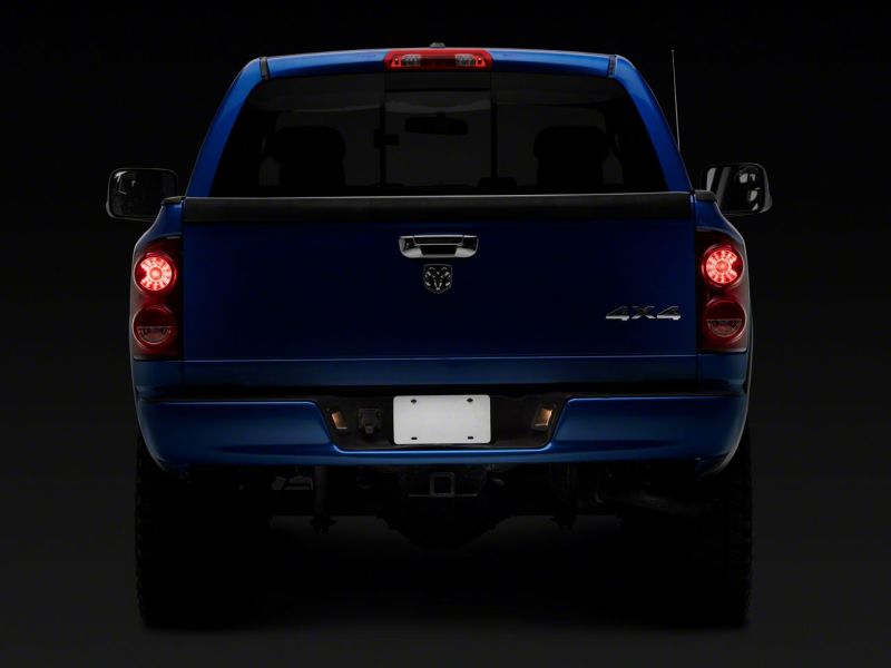 Raxiom 02-10 Dodge RAM 1500/2500 Axial Series OE Replacement License Plate Lamps Raxiom 02-10 Dodge RAM 1500/2500 Axial Series OE Replacement License Plate Lamps