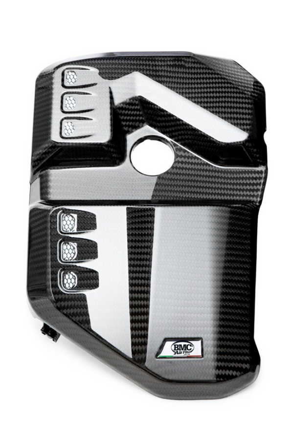 BMC Carbon Kit Supercar BMW M2/M3/M4 (G87/G80/G82) Engine Cover - Matte Paint Version BMC Carbon Kit Supercar BMW M2/M3/M4 (G87/G80/G82) Engine Cover - Matte Paint Version