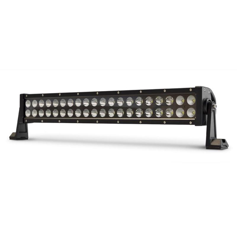 DV8 Offroad BRS Pro Series 20in Light Bar 120W Flood/Spot 3W LED - Black DV8 Offroad BRS Pro Series 20in Light Bar 120W Flood/Spot 3W LED - Black