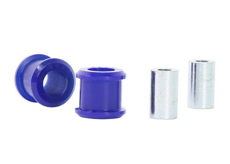 SuperPro 1993 Mazda RX-7 Base Lower Rear Toe Control Arm Outer Bushing Kit SuperPro 1993 Mazda RX-7 Base Lower Rear Toe Control Arm Outer Bushing Kit