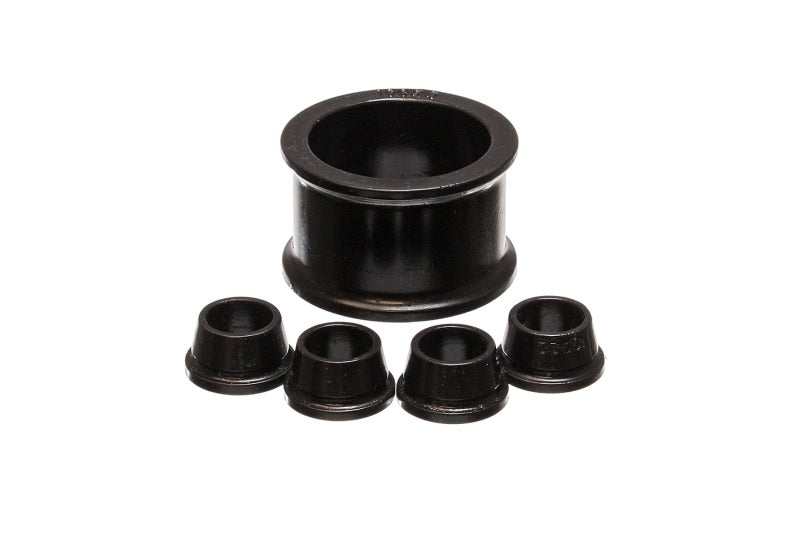 Energy Suspension 90-93 Acura Integra Black Power Steering Rack Bushing Set Energy Suspension 90-93 Acura Integra Black Power Steering Rack Bushing Set