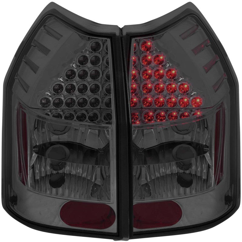 ANZO 2005-2008 Dodge Magnum LED Taillights Smoke ANZO 2005-2008 Dodge Magnum LED Taillights Smoke