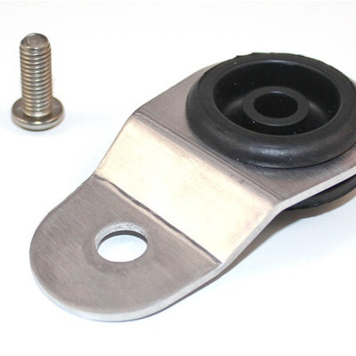 Torque Solution Radiator Mount w/ Insert : Mitsubishi Evolution 7/8/9