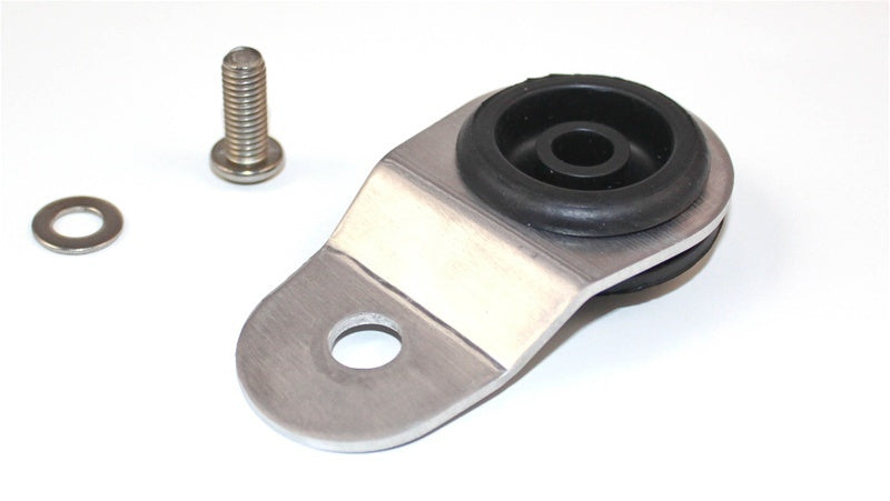 Torque Solution Radiator Mount w/ Insert : Mitsubishi Evolution 7/8/9 Torque Solution Radiator Mount w/ Insert : Mitsubishi Evolution 7/8/9