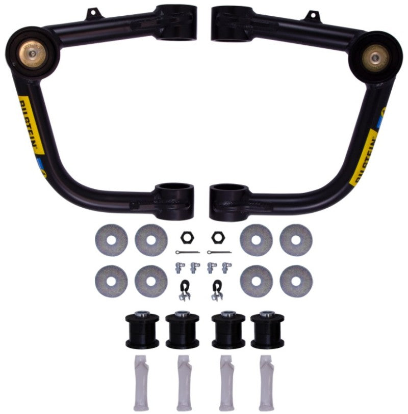 Bilstein 10-21 GX460 / 03-09 GX470 / 03-21 4Runner / 07-14 FJ Cruiser B8 Front Upper Control Arm Kit Bilstein 10-21 GX460 / 03-09 GX470 / 03-21 4Runner / 07-14 FJ Cruiser B8 Front Upper Control Arm Kit