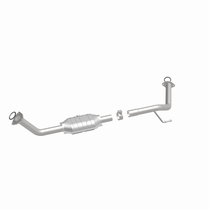 MagnaFlow Conv DF 05-07 Toyota Sequoia 8 4.7L D/S MagnaFlow Conv DF 05-07 Toyota Sequoia 8 4.7L D/S