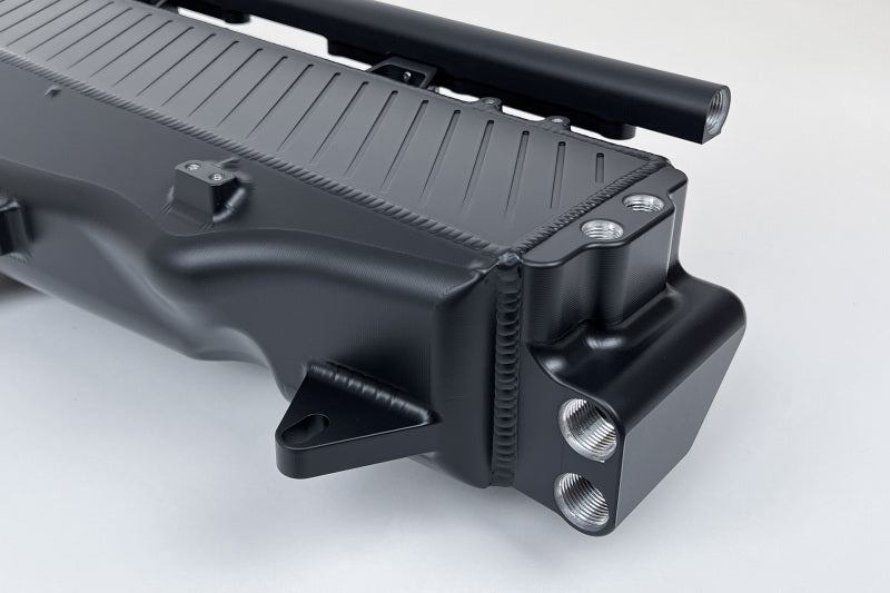 CSF BMW Gen 1 B58 Charge-Air-Cooler Manifold - Black CSF BMW Gen 1 B58 Charge-Air-Cooler Manifold - Black