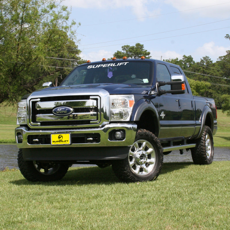 Superlift 05-10 Ford F-250 SuperDuty 4WD 2in Lift Kit w/ Superlift Shocks Superlift 05-10 Ford F-250 SuperDuty 4WD 2in Lift Kit w/ Superlift Shocks
