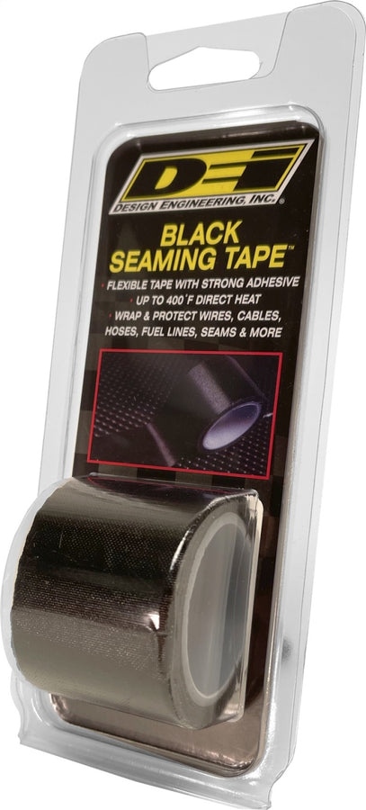 DEI Black Seaming Tape 1.5in x 15ft DEI Black Seaming Tape 1.5in x 15ft