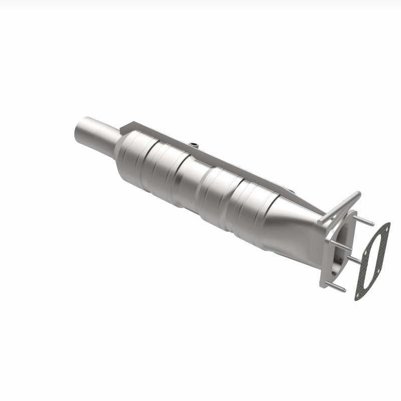 MagnaFlow 09-19 Ford F53 V10 6.8L Underbody 6.8L Direct Fit Catalytic Converter MagnaFlow 09-19 Ford F53 V10 6.8L Underbody 6.8L Direct Fit Catalytic Converter