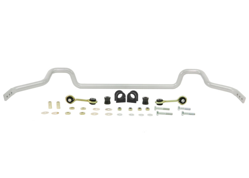 Whiteline 87-92 Toyota Supra MK3 MA70/1 Front 30mm Heavy Duty Adjustable Swaybar Whiteline 87-92 Toyota Supra MK3 MA70/1 Front 30mm Heavy Duty Adjustable Swaybar