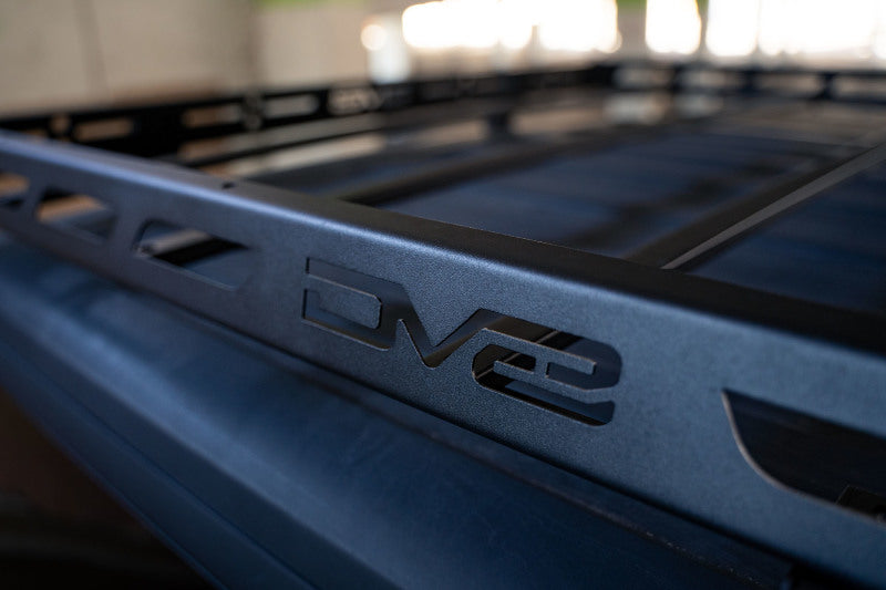 DV8 Offroad 07-18 Jeep Wrangler JK Short Roof Rack DV8 Offroad 07-18 Jeep Wrangler JK Short Roof Rack